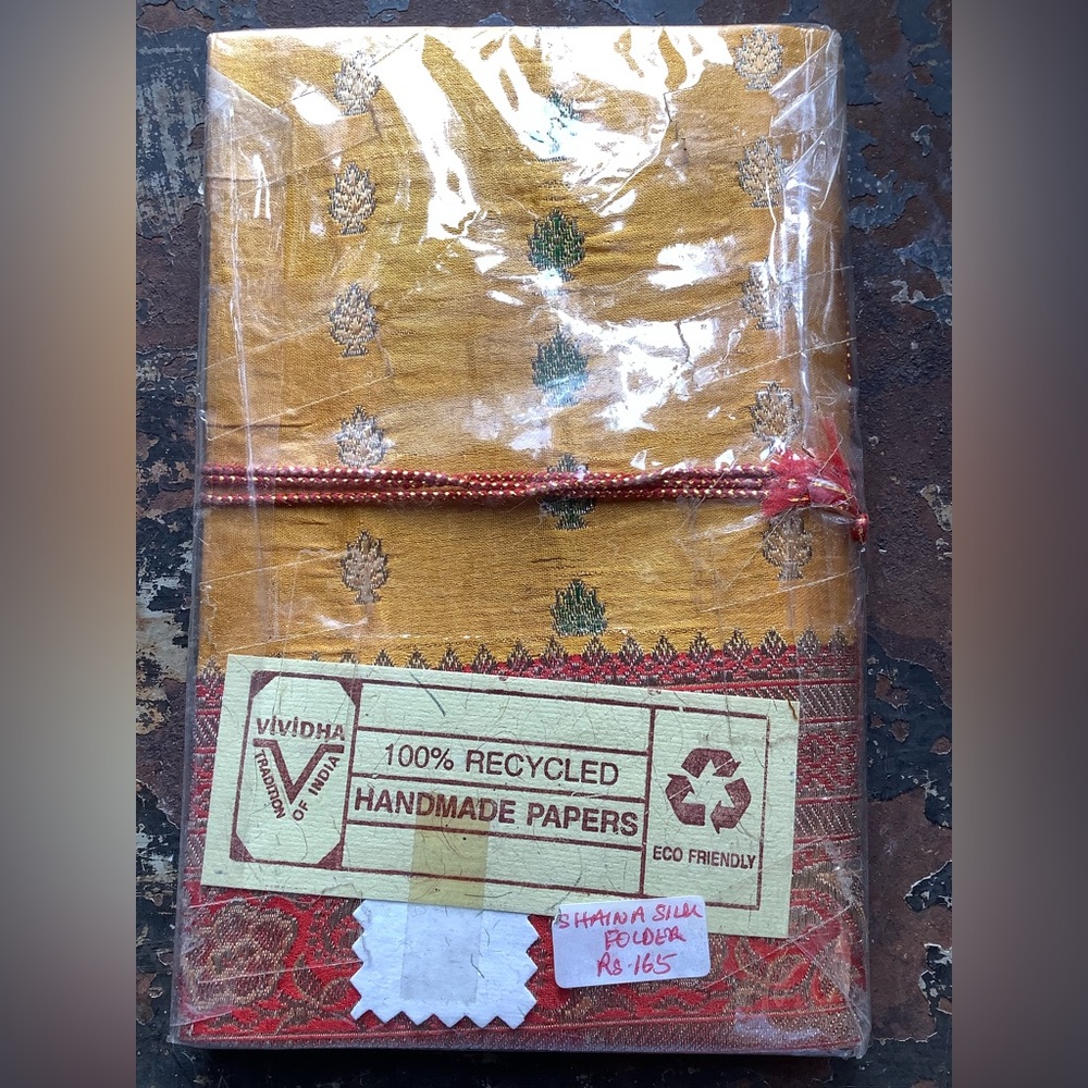 Beautiful Journal From India - Picture 2 of 2